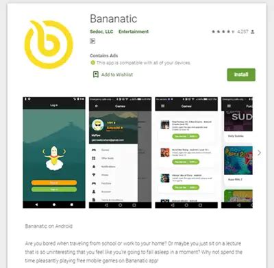 bananatic app download|Bananatic .